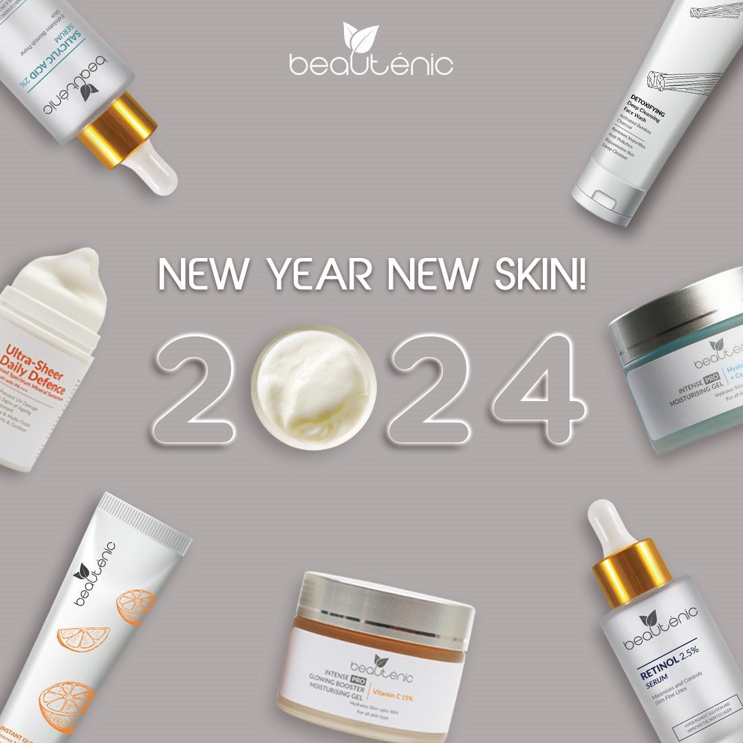 Beautenic 2024 Top Skincare Products for Your Beauty Regimen