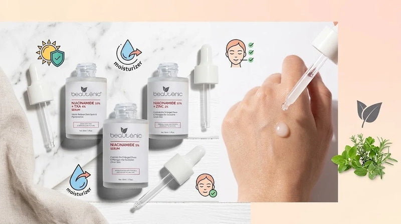 Niacinamide Serum for Your Skin: How to Use It Safely and Effectively