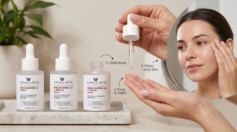The Right Way to Apply Niacinamide Serum in Your Skincare Routine