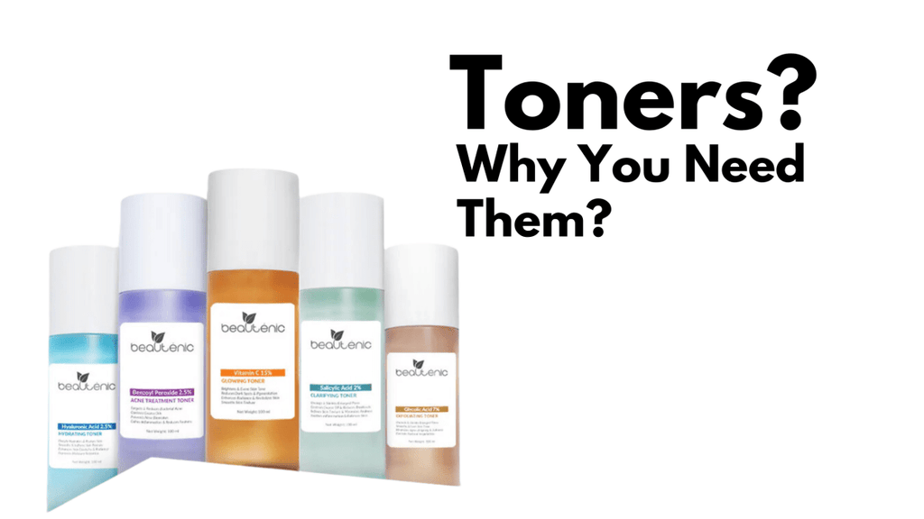 Toner Myths Busted: What is Toner and Why You Actually Need It - Beautenic
