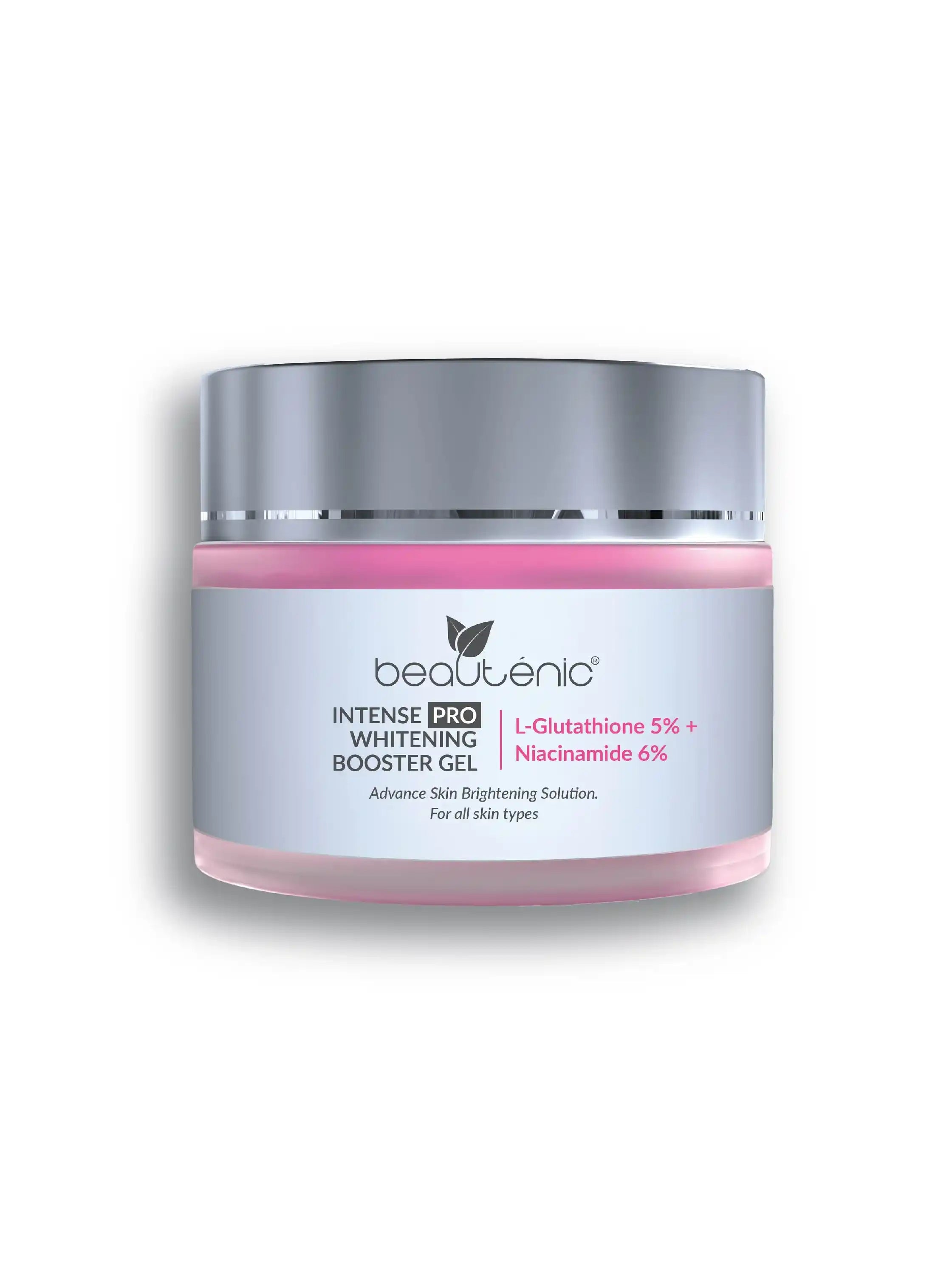 Buy Whitening Booster Gel Glutathione & Niacinamide Beautenic Buy Whitening Booster Gel Glutathione & Niacinamide Beautenic