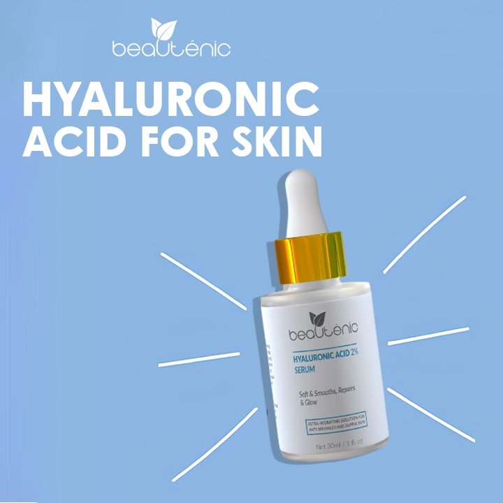 Hyaluronic Acid For Skin: What It Is, Benefits, And How To Use - Beautenic