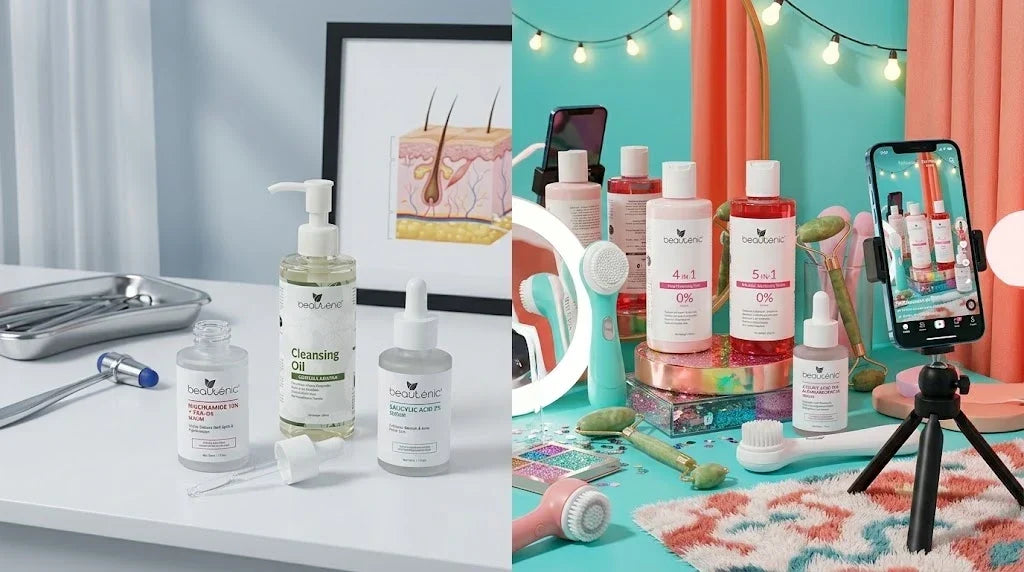 Most Popular Skin Care Brand Right Now – Dermatologists vs. TikTok Have Very Different Answers
