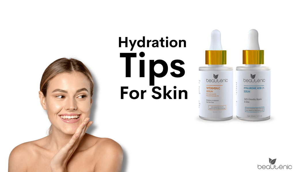 Top Hydration Tips for Cold and Dry Weather - Beautenic