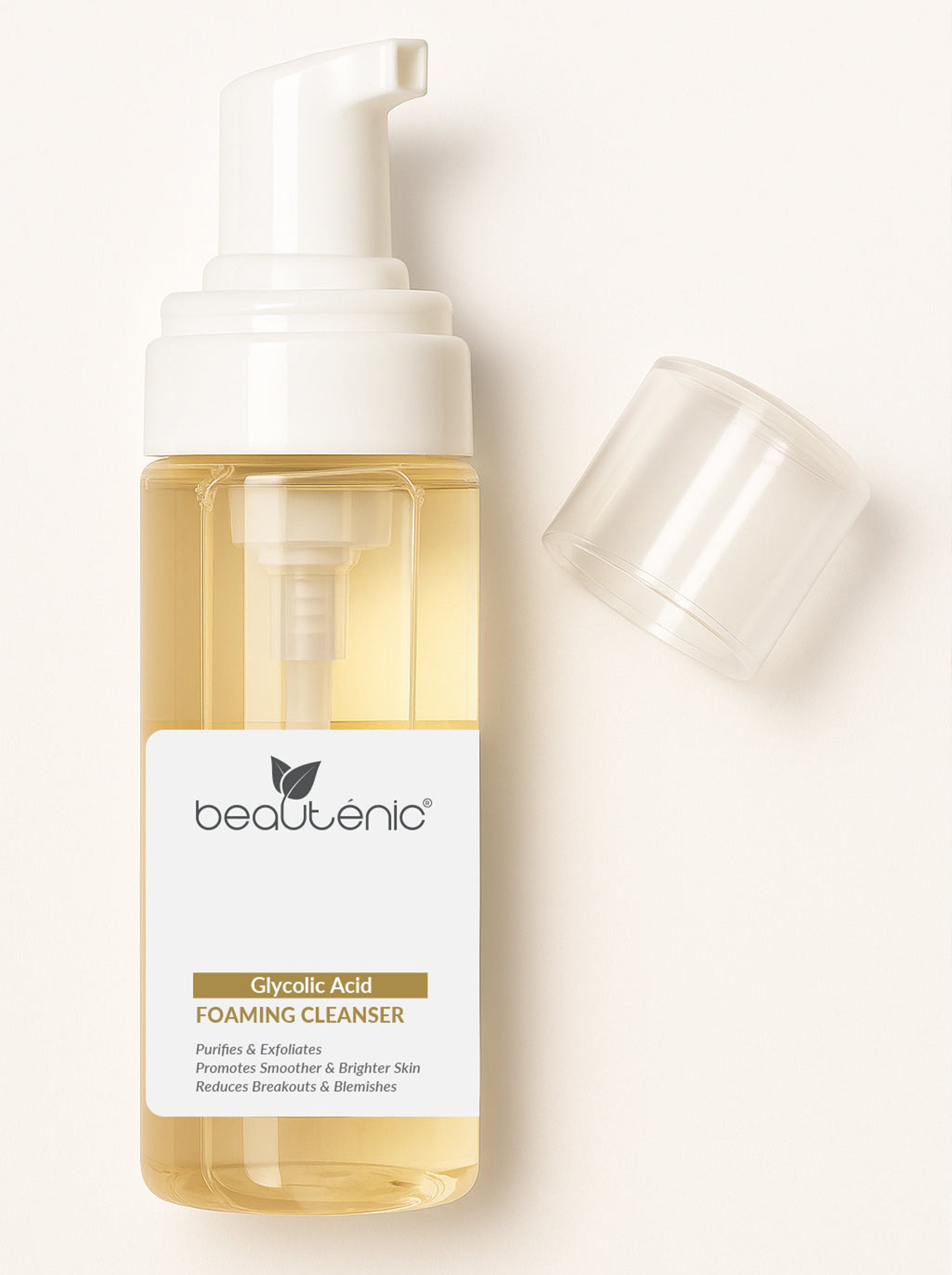 Glycolic Acid Foaming Cleanser
