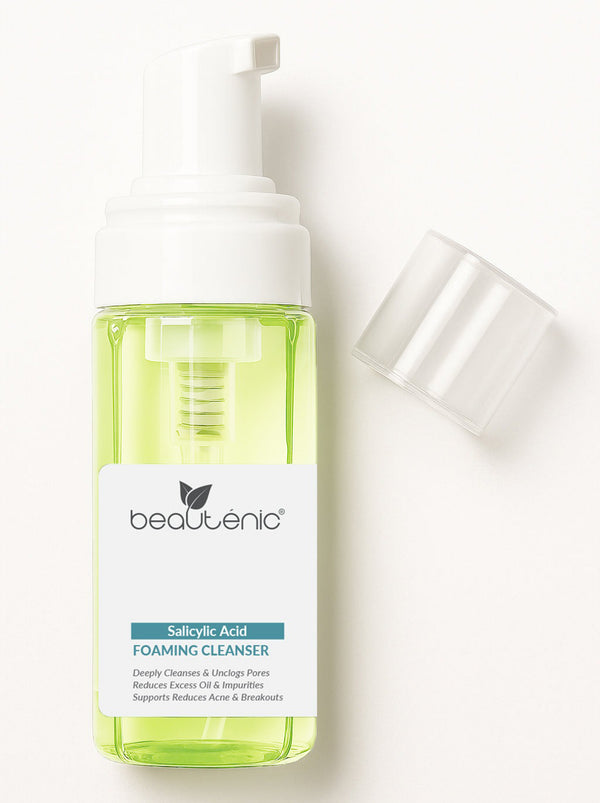 Salicylic Acid Foaming Cleanser
