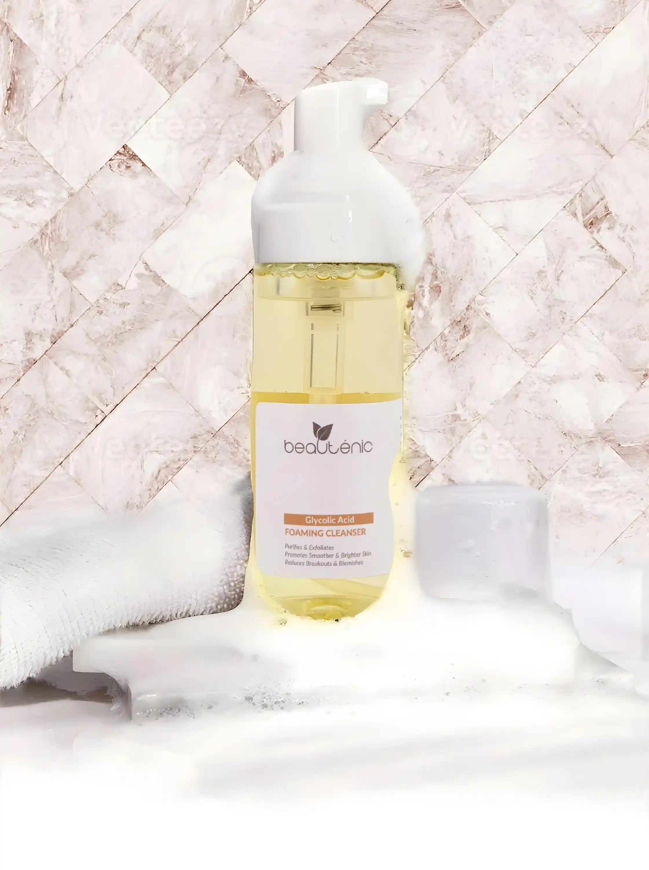 Glycolic Acid Foaming Cleanser