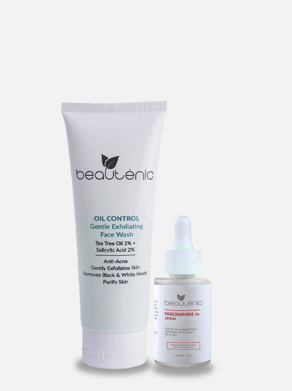 Blemish Treatment Kit