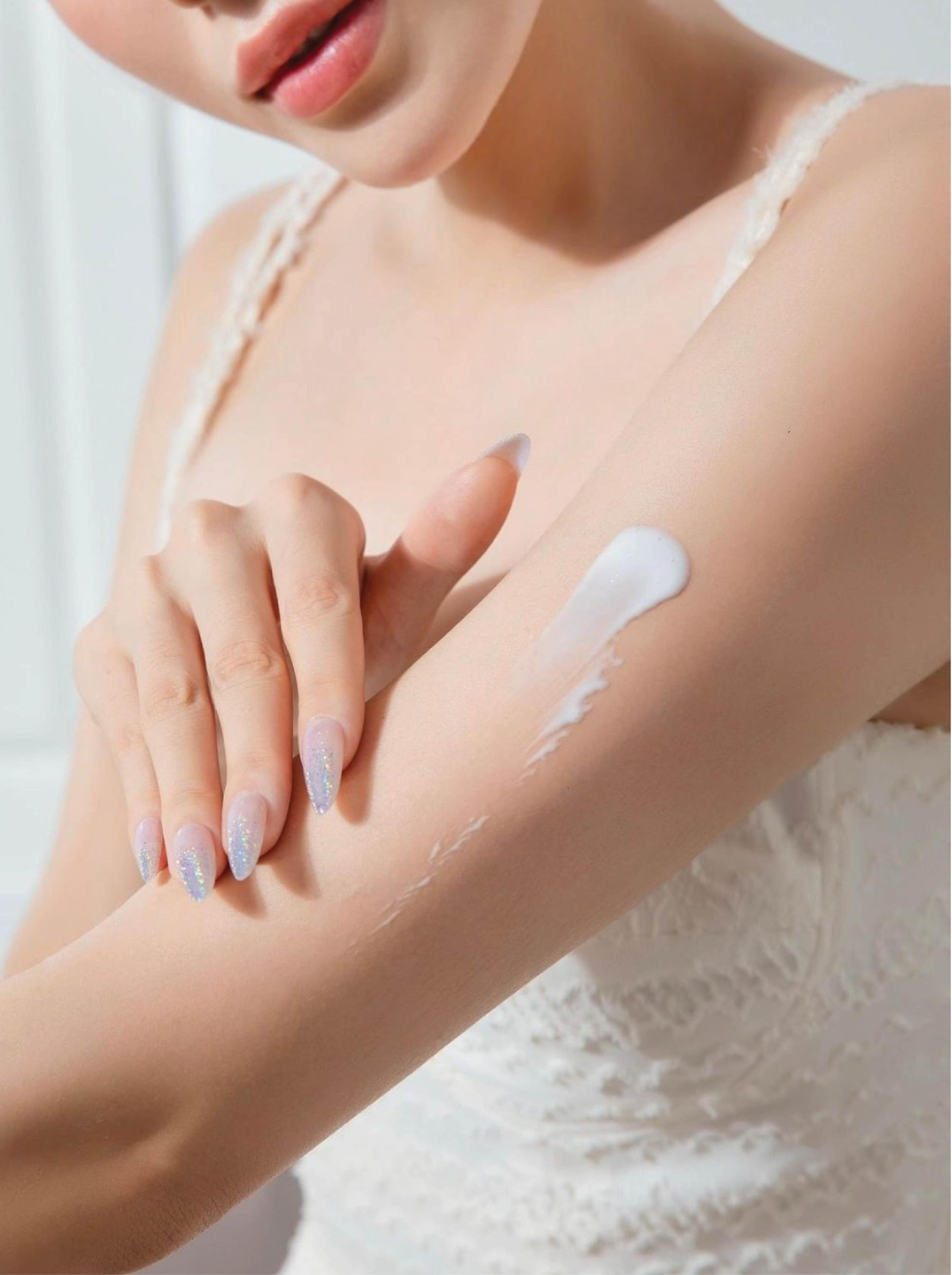 Deep Repair Body Lotion - (Shea Butter 8% + Calendula 0.5% + Panthenol 1%)