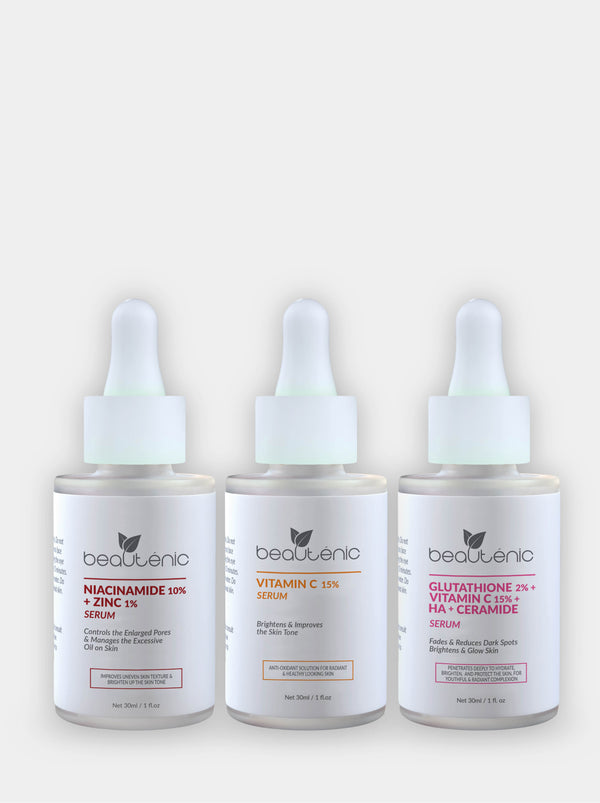 Brightening & Glowing Kit