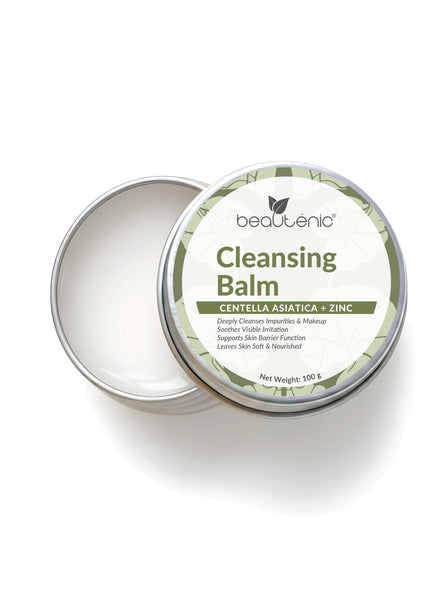 Cleansing Balm – Centella Asiatica + Zinc