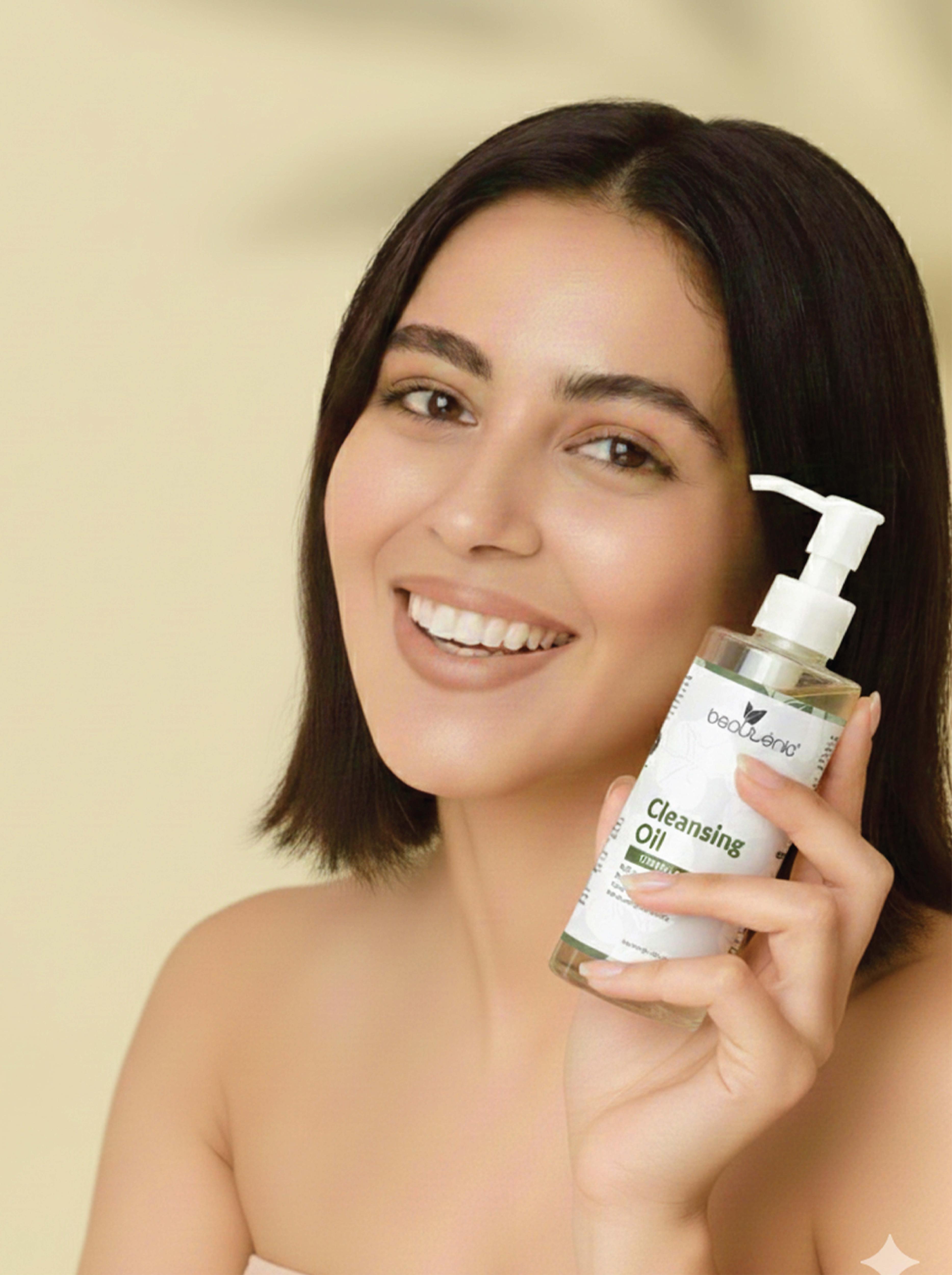 Cleansing Oil – Centella Asiatica