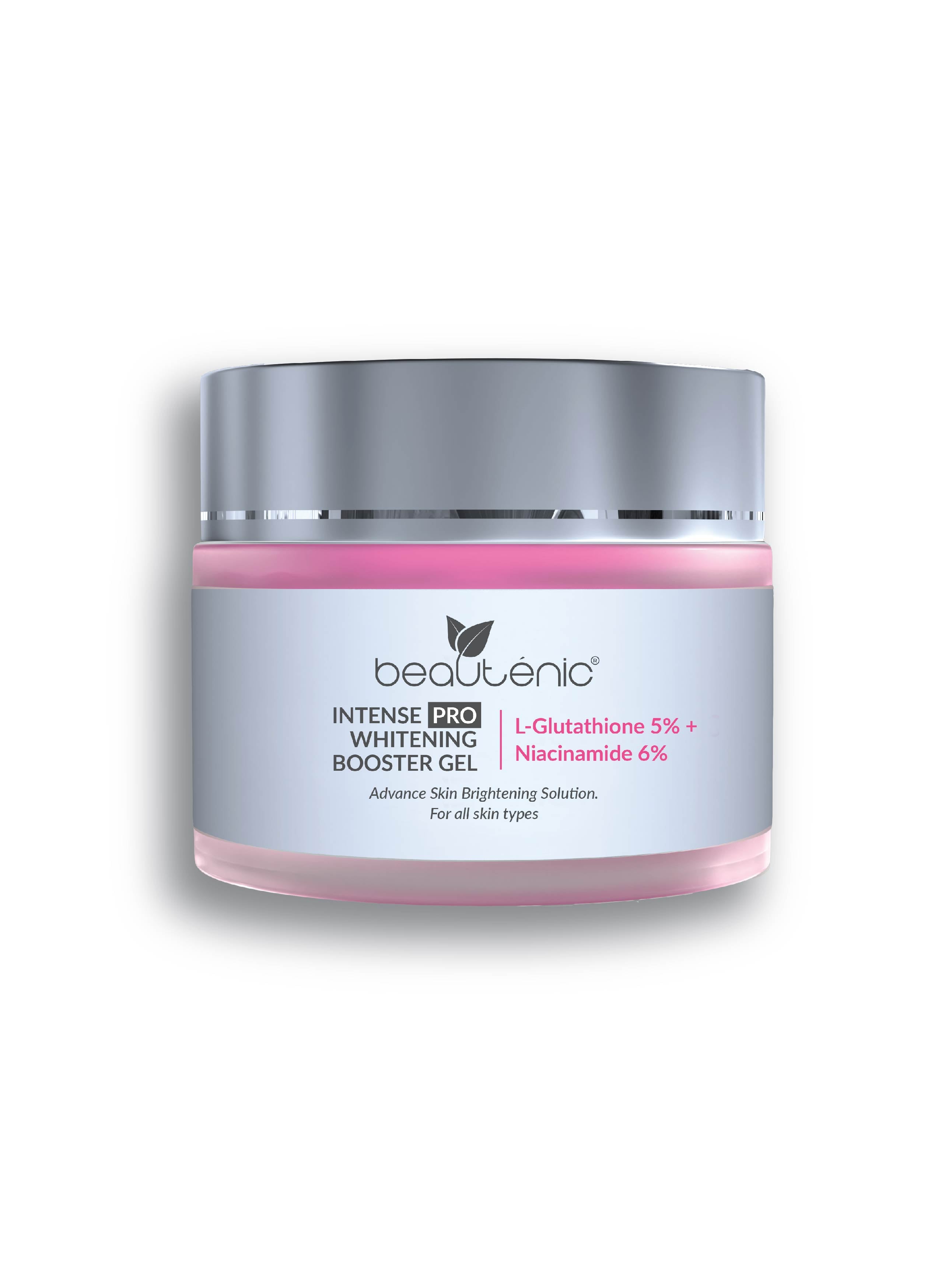 Intense Pro Whitening Booster - L-Glutathione 5% + Niacinamide 6%