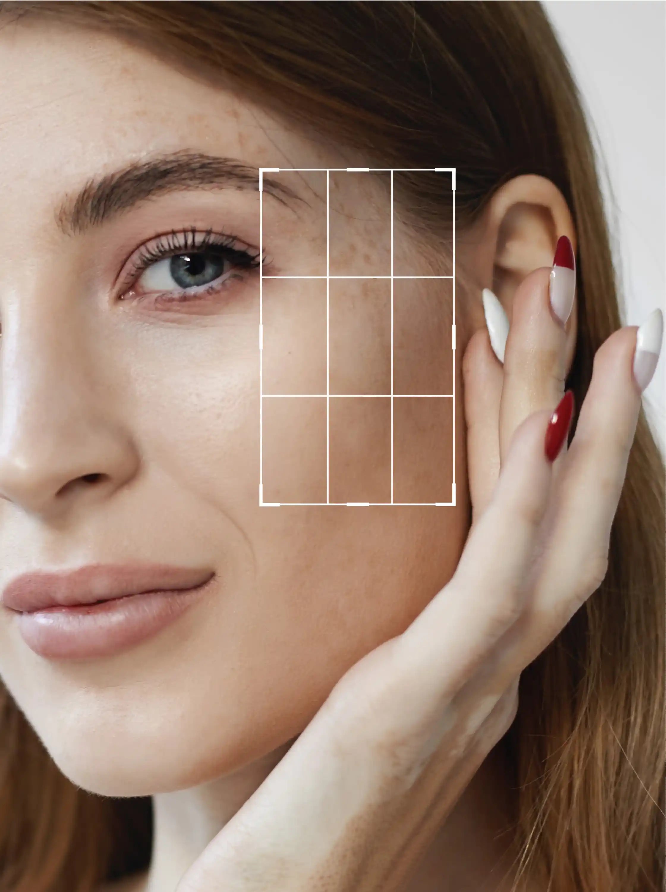 Intense Pro Moisturising Gel - Hyaluronic Acid 2.5% + B5 + Ceramide and SPF 50