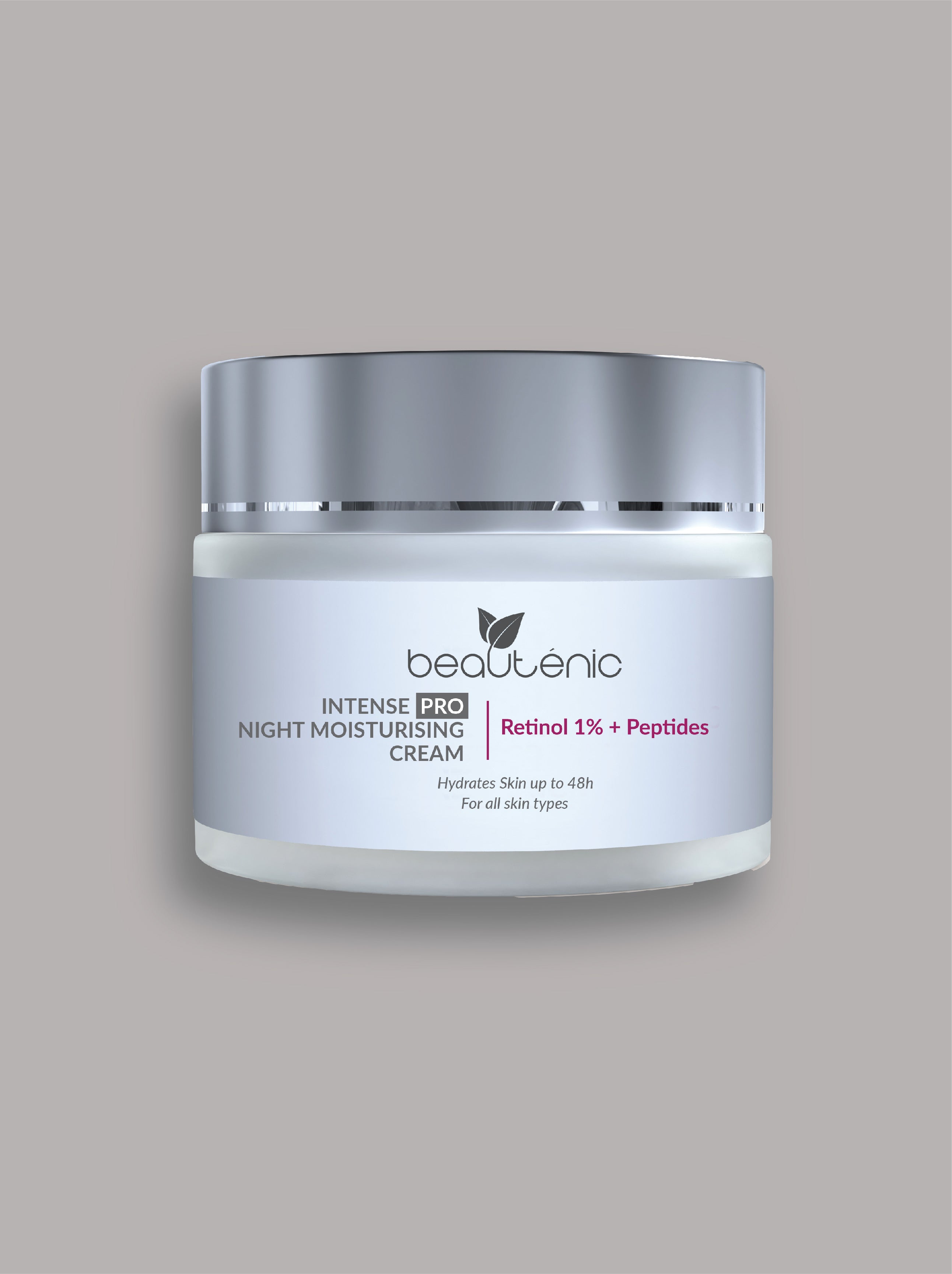 Intense Pro Retinol 1% + Peptides Cream (Night Cream)
