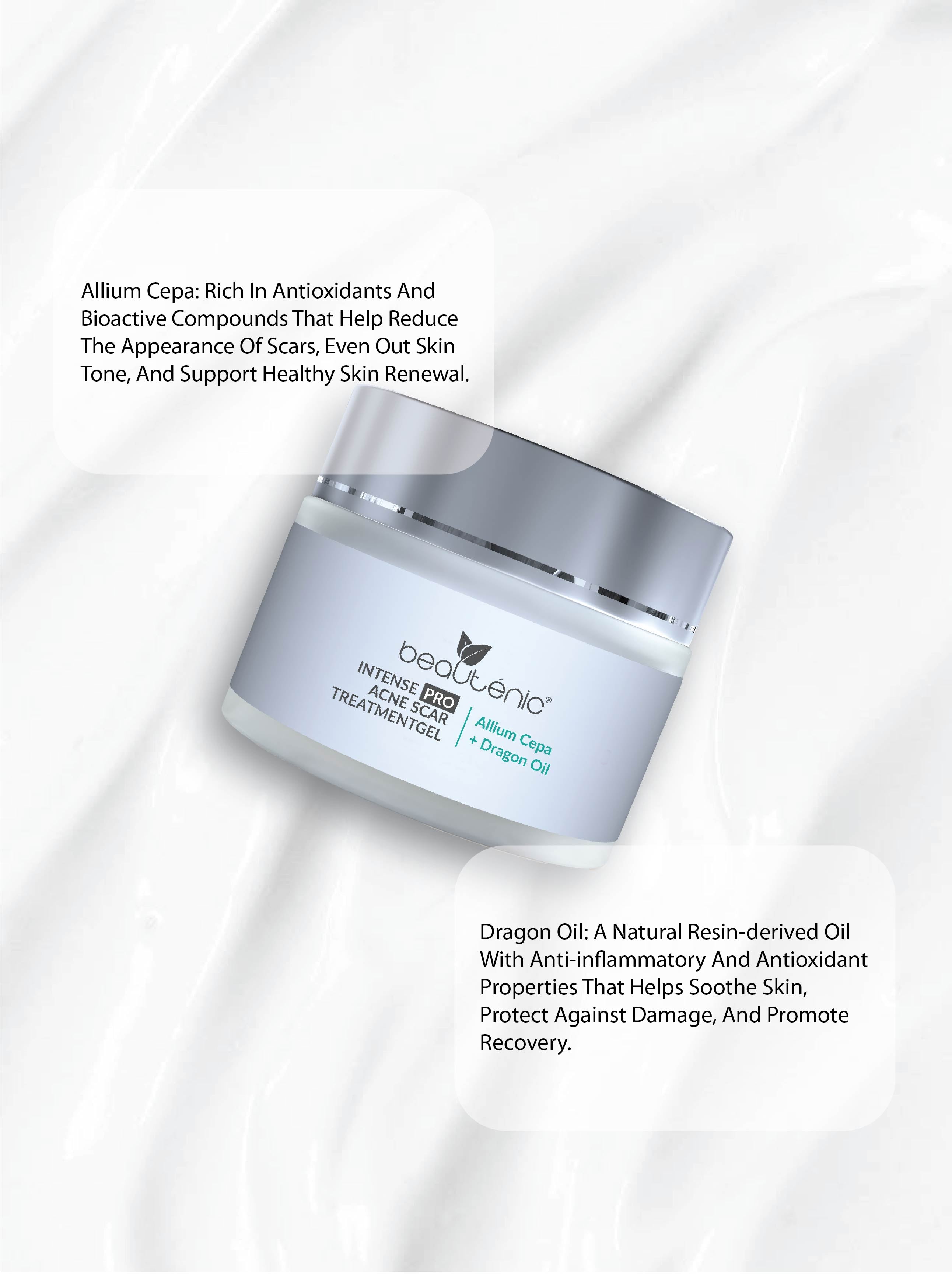 Acne Scar Treatment Gel
