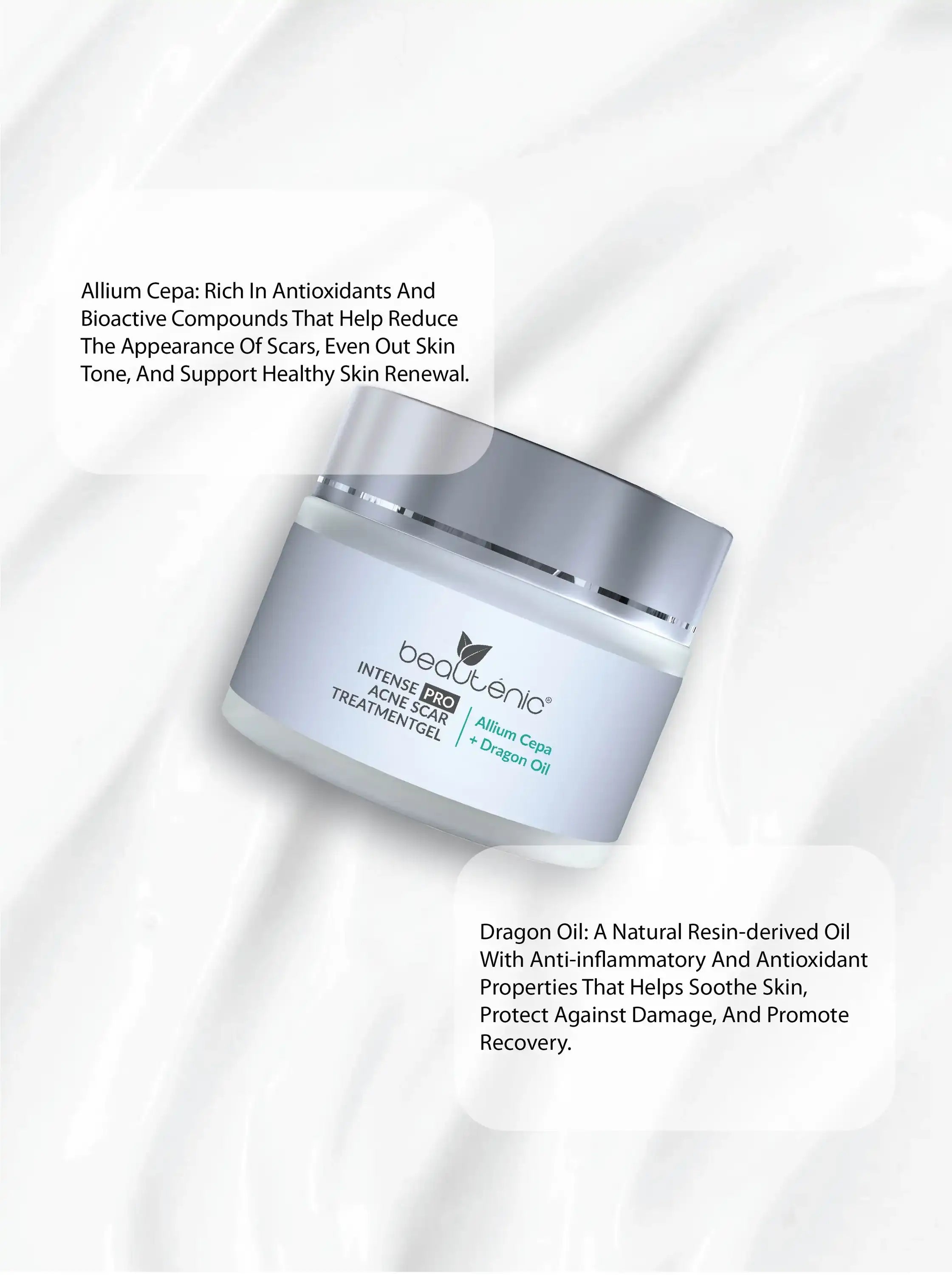 Acne Scar Treatment Gel