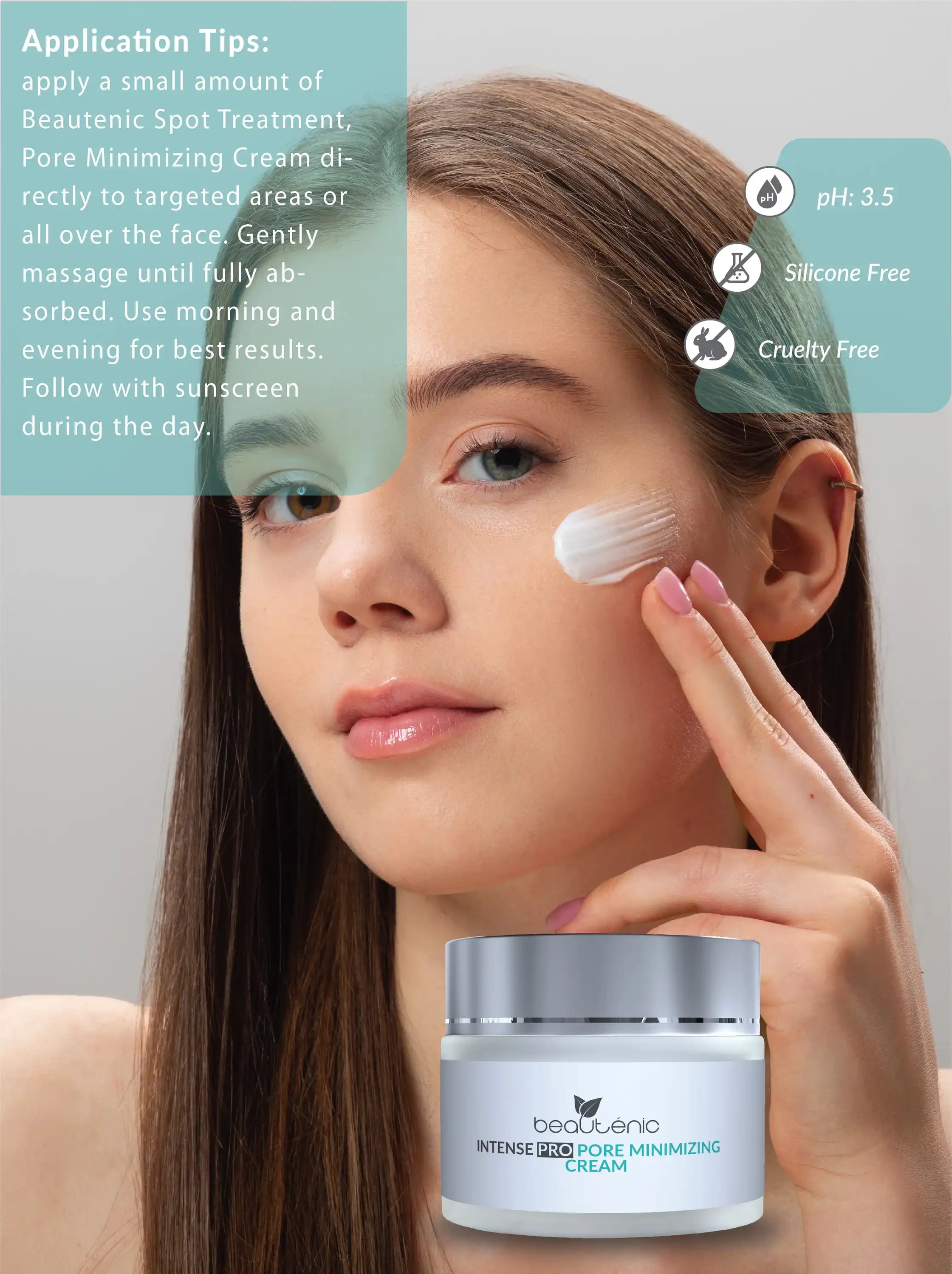 Pore Minimizing Cream