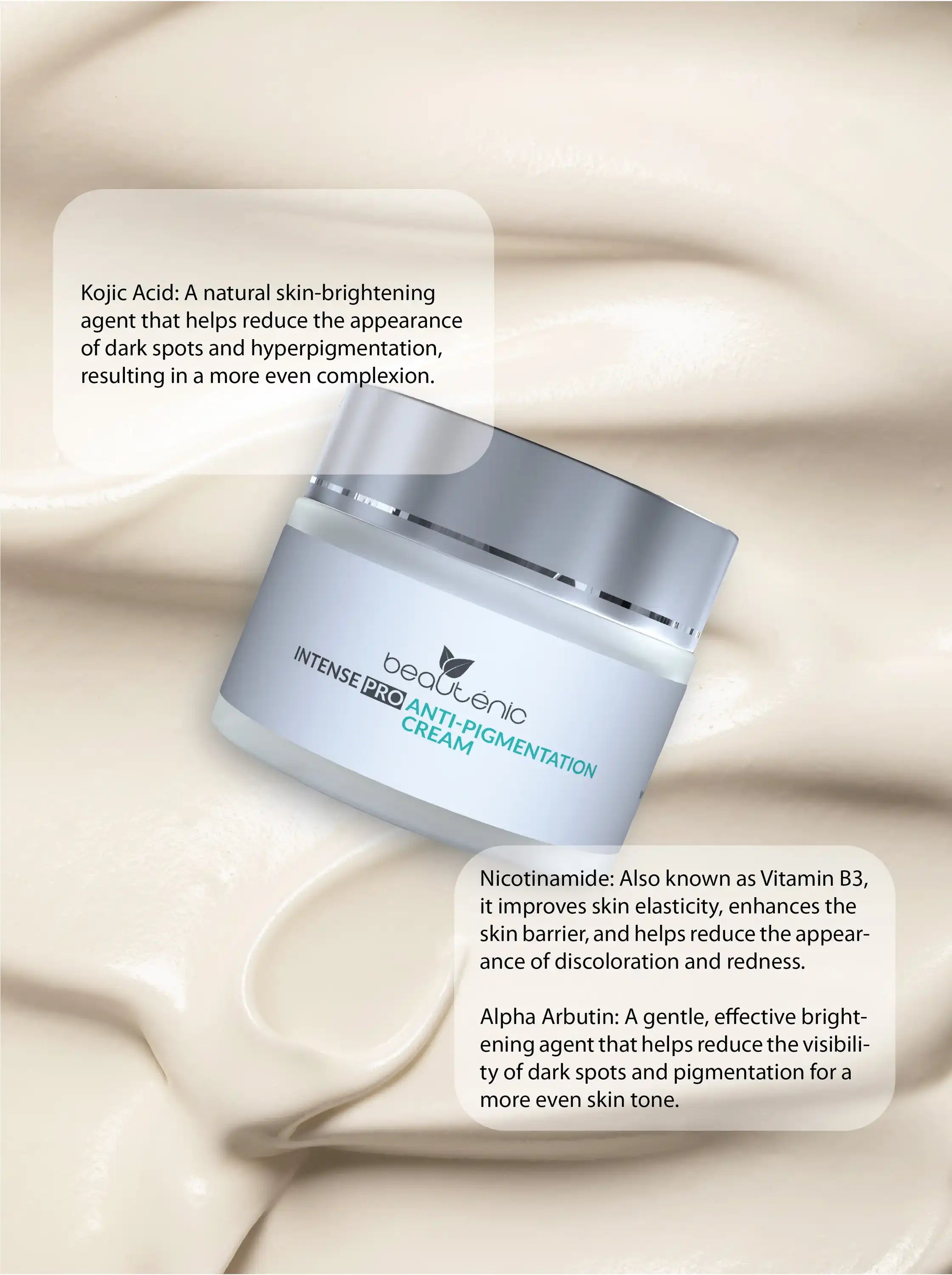 Anti Pigmentation Cream