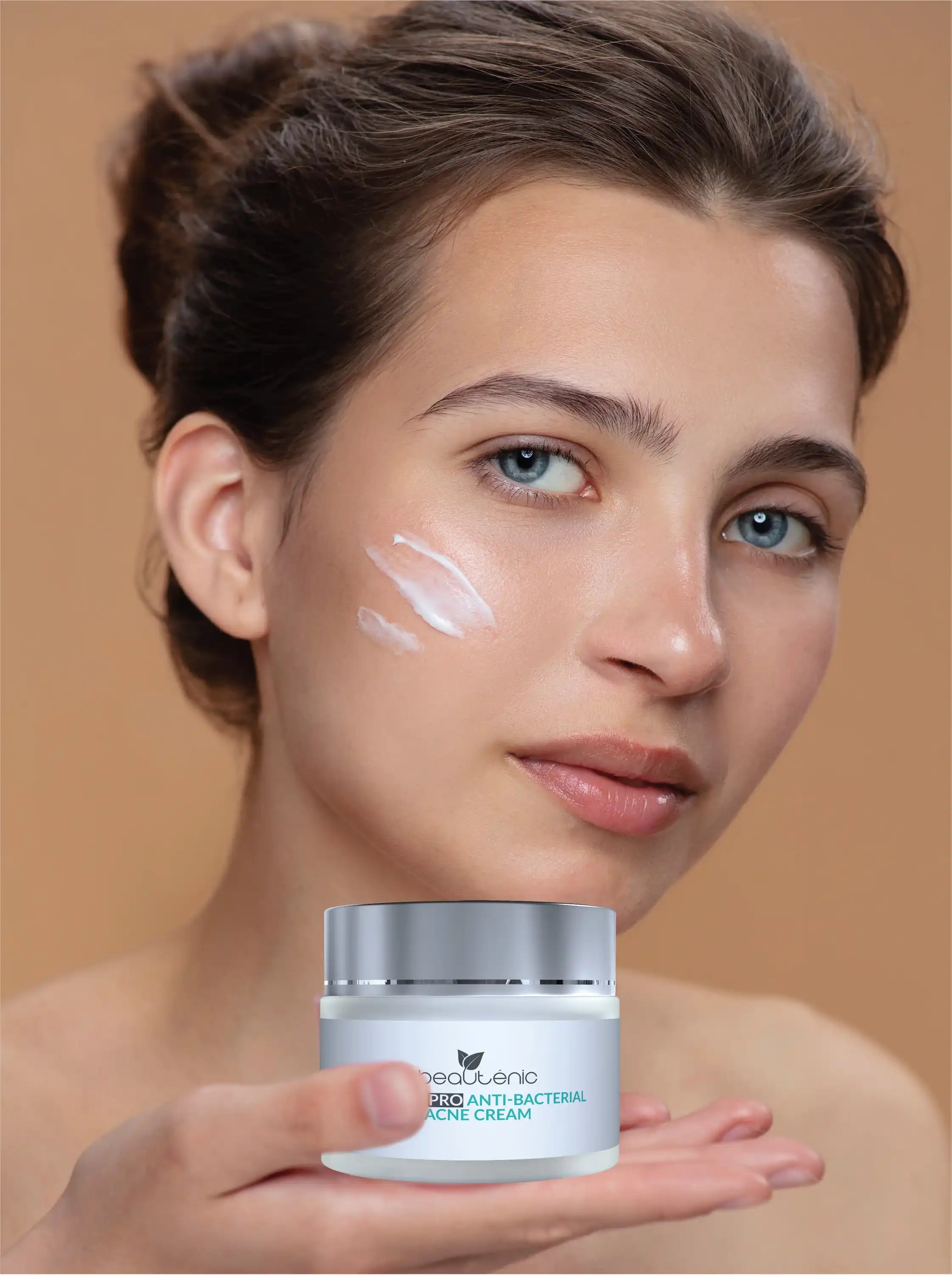 Antibacterial Acne Cream