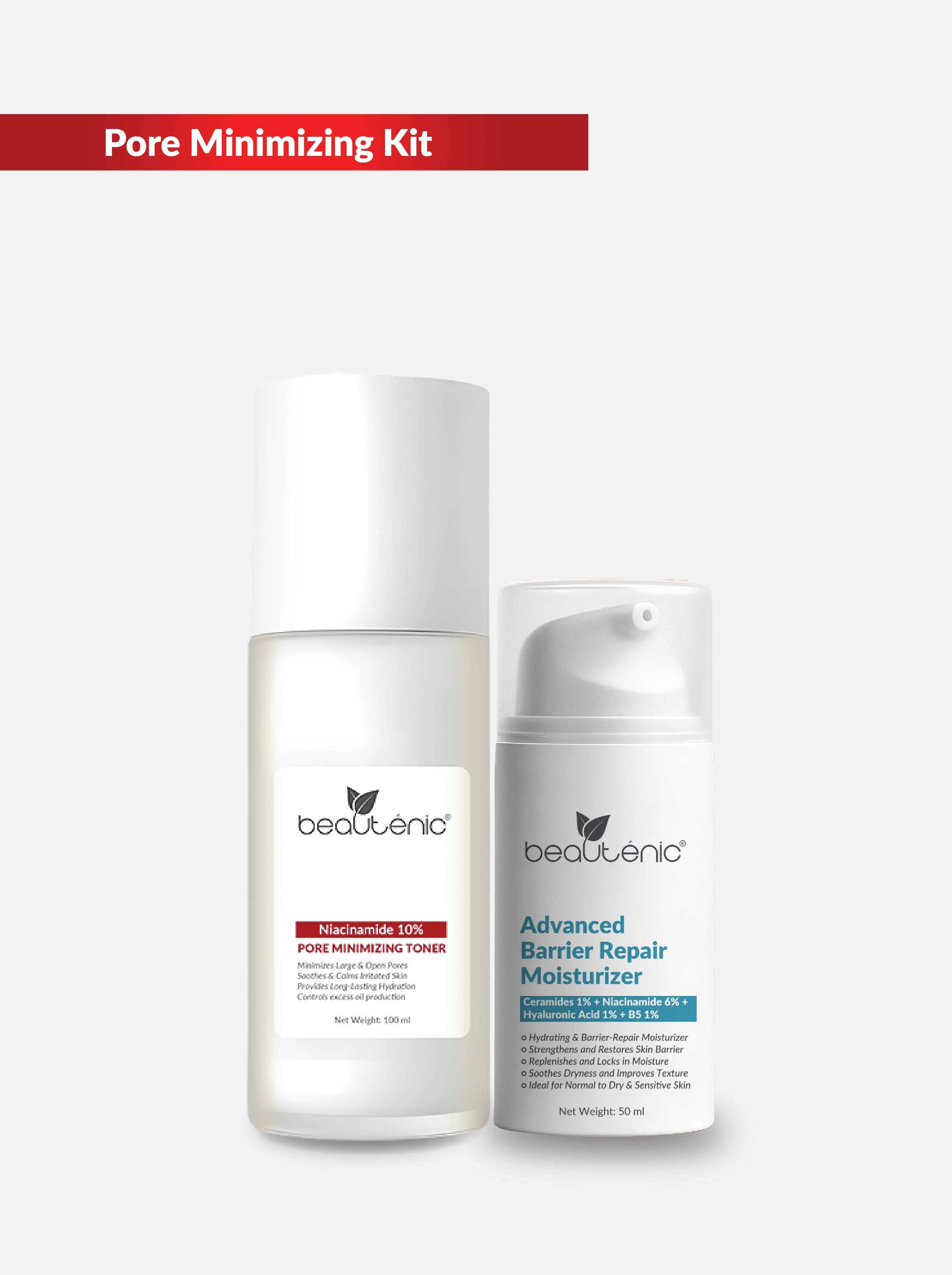 Pore Minimizing Kit