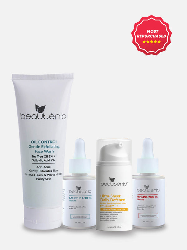 Acne Rescue Kit