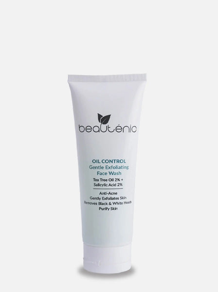 Oil Control Facewash (Tea Tree Oil with Salicylic Acid 2%)