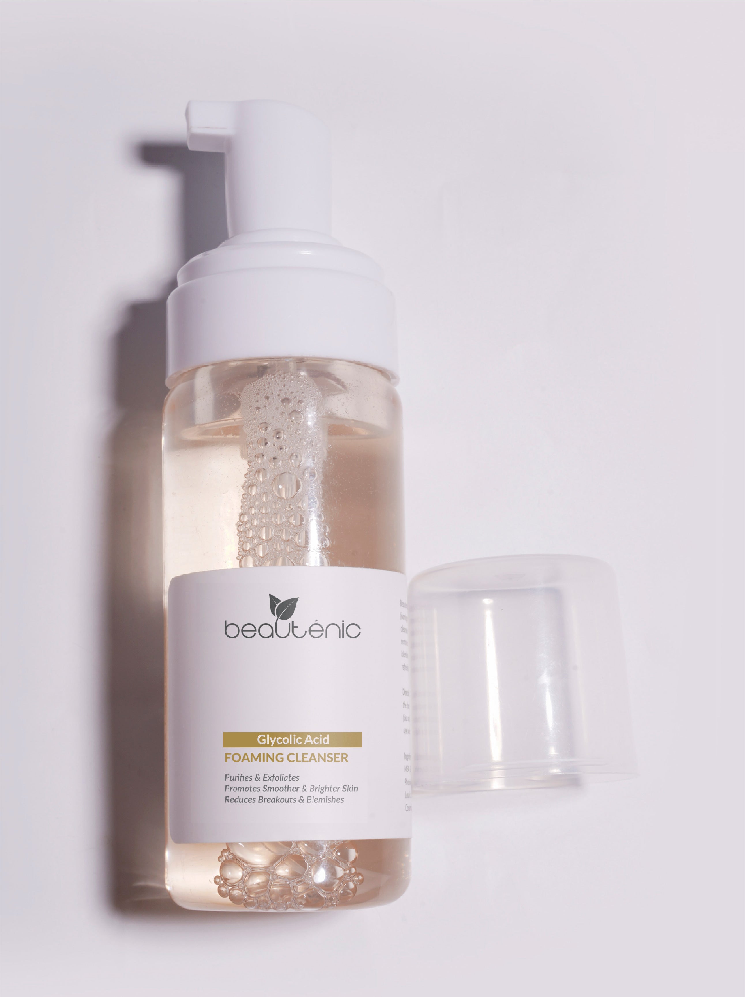 Glycolic Acid Foaming Cleanser