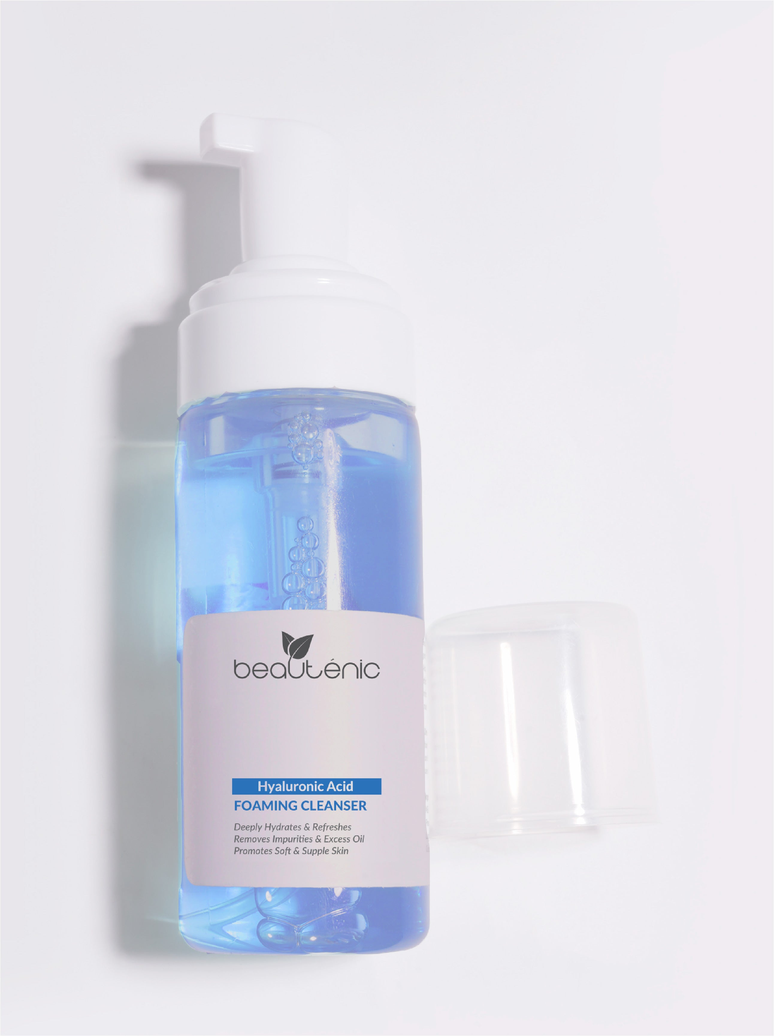 Hyaluronic Acid Foaming Cleanser