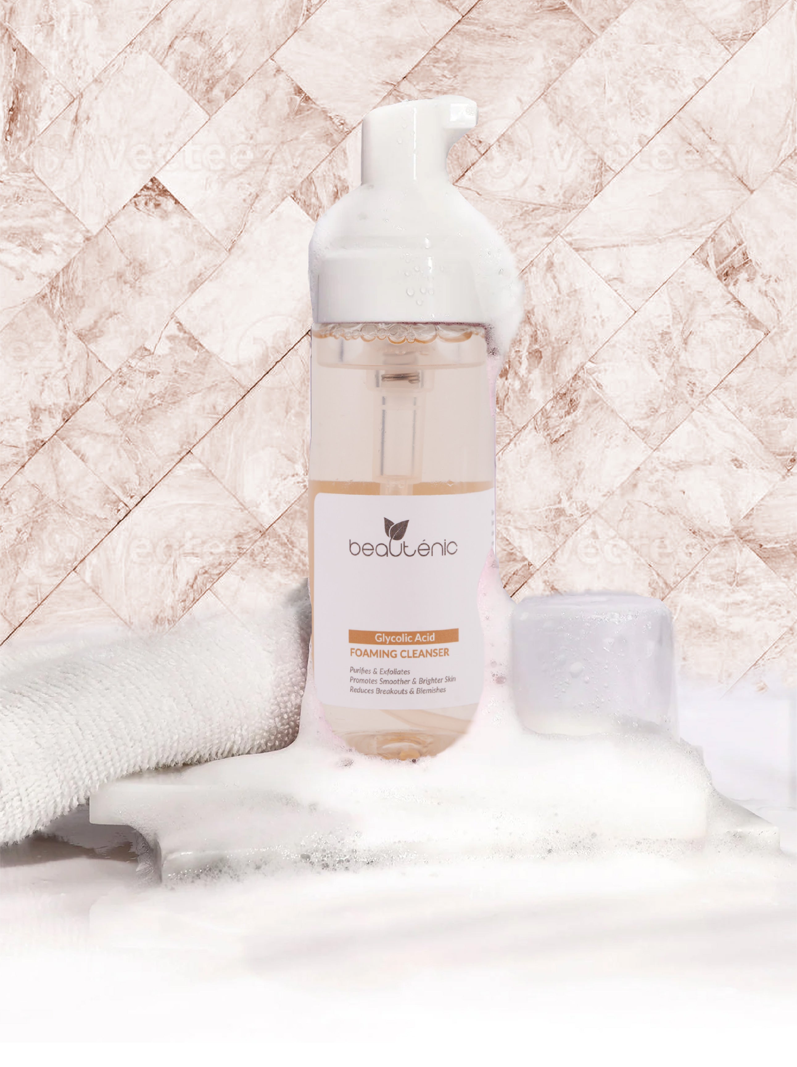 Glycolic Acid Foaming Cleanser