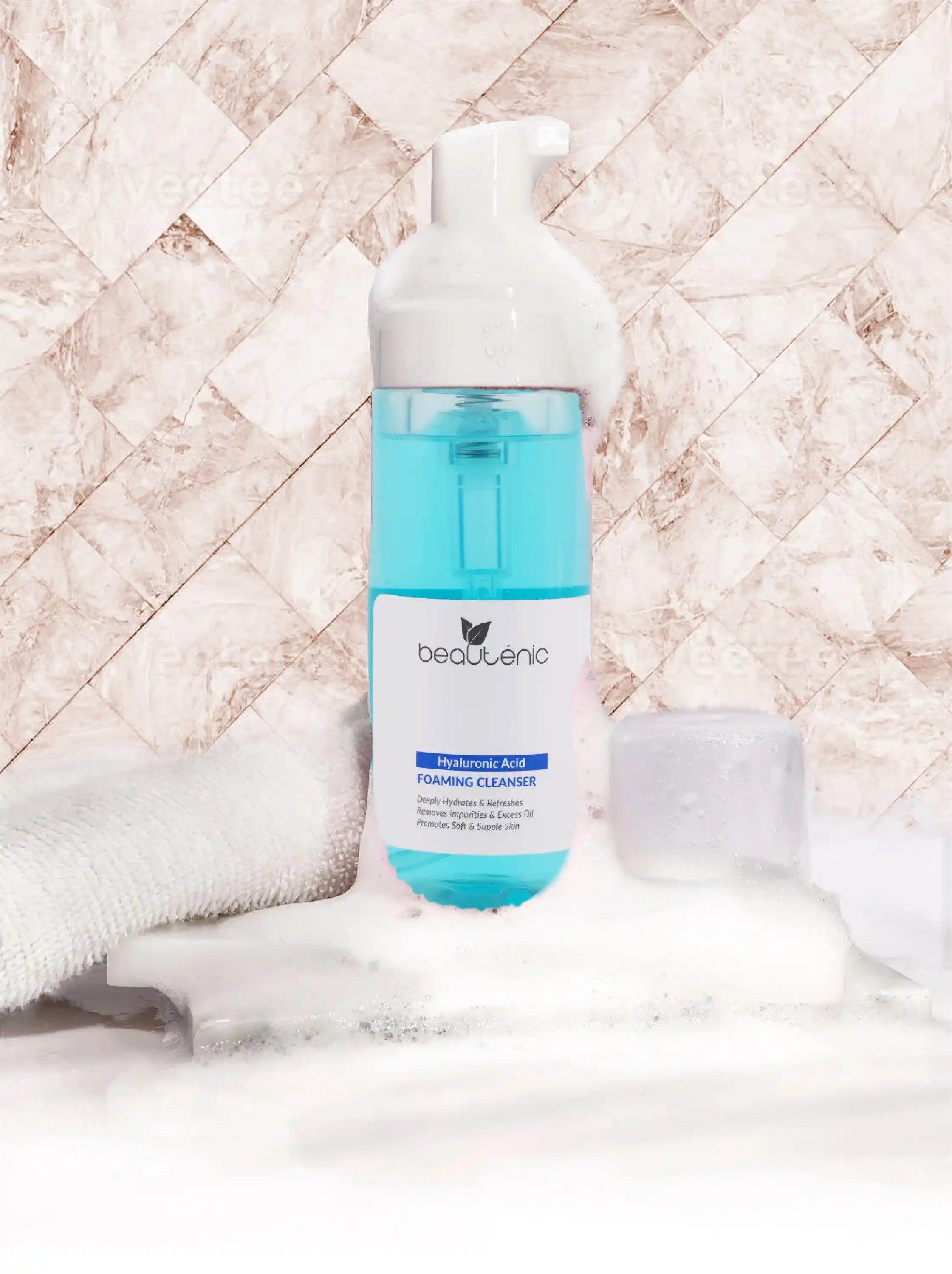 Hyaluronic Acid Foaming Cleanser
