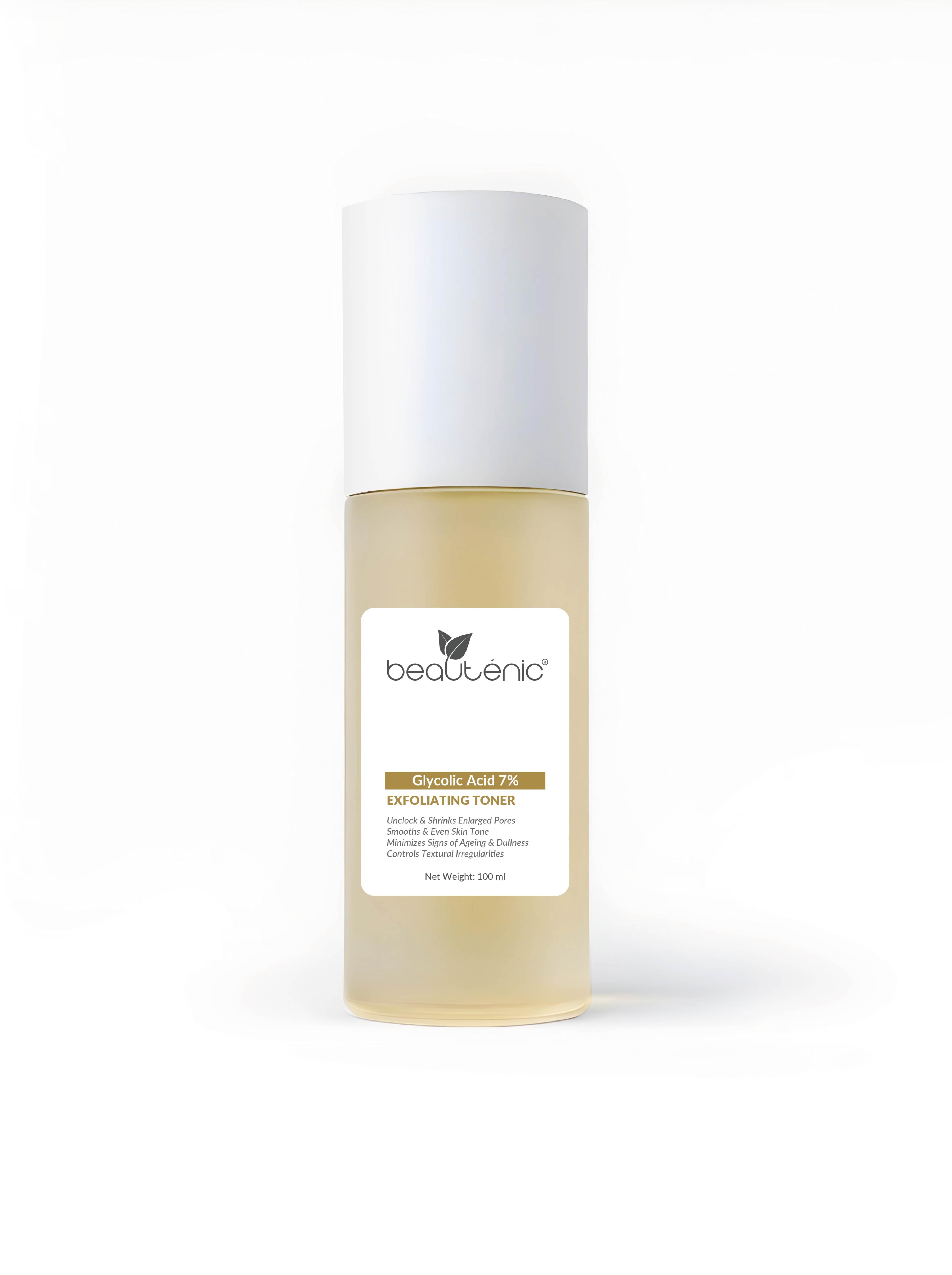 Glycolic Acid Exfoliating Toner