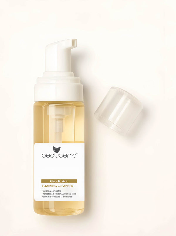 Glycolic Acid Foaming Cleanser