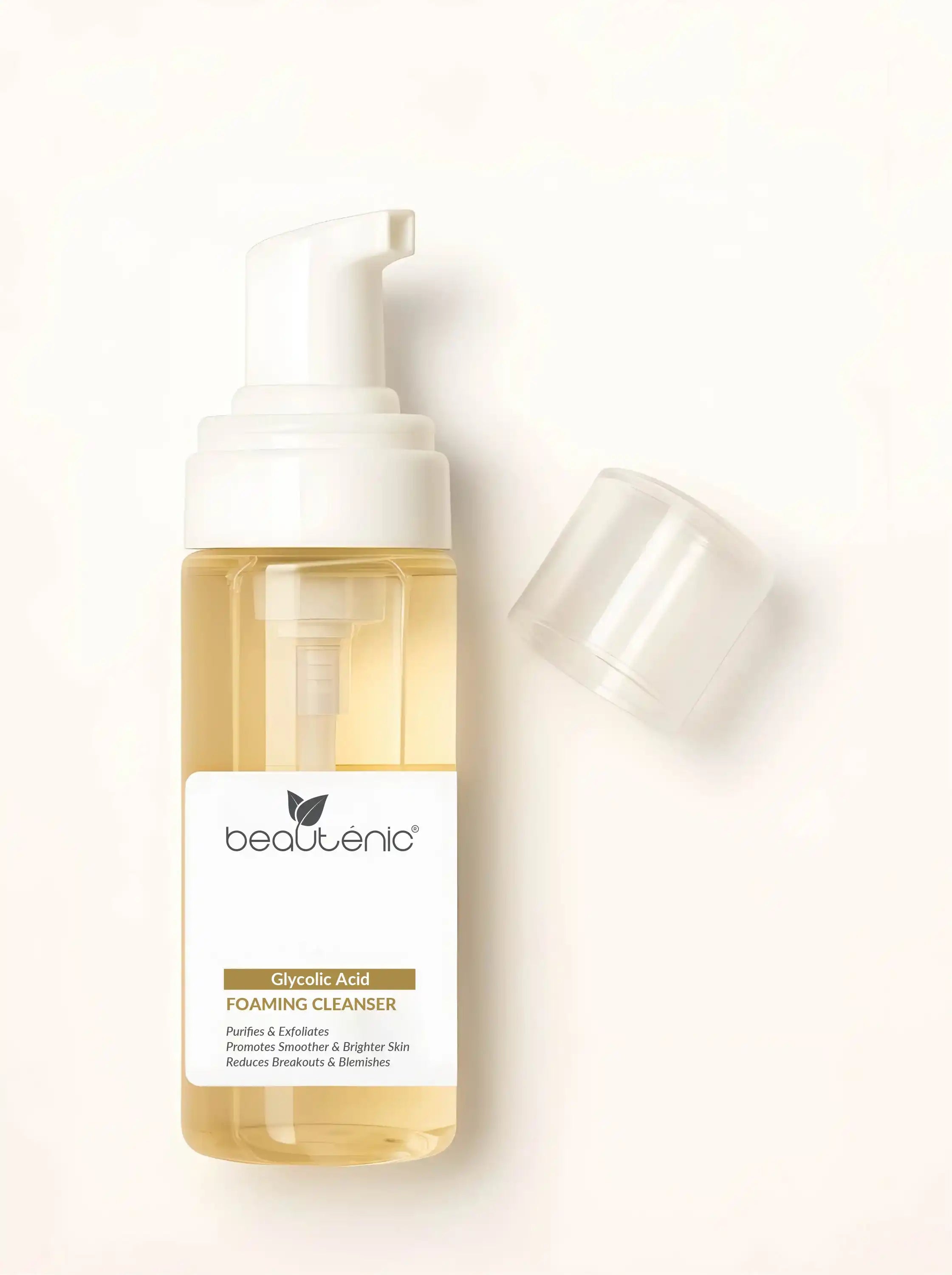 Glycolic Acid Foaming Cleanser