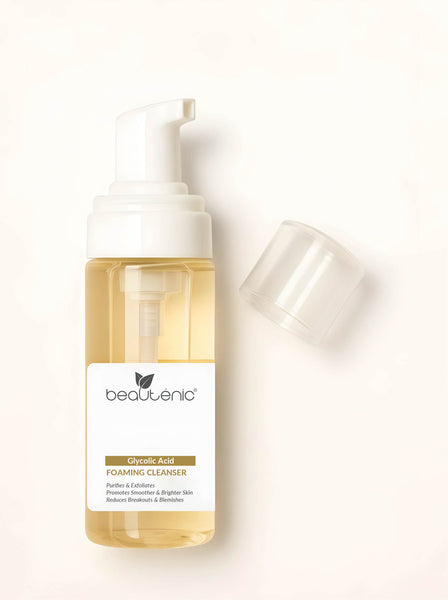 Glycolic Acid Foaming Cleanser