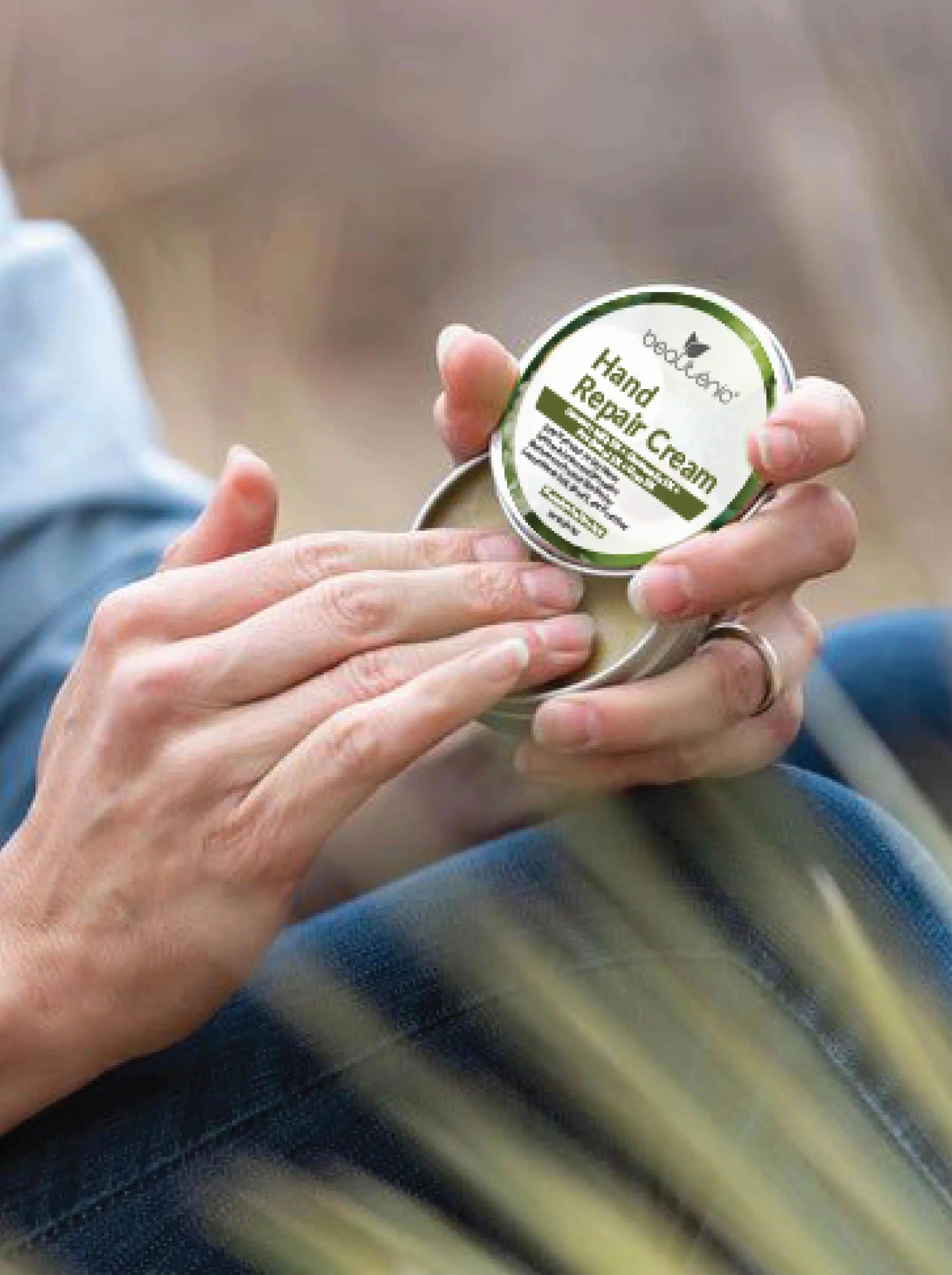 Beautenic Hand Repair Cream – Coconut Milk 5% + Chamomile 1% + Panthenol 1% + Urea 5%