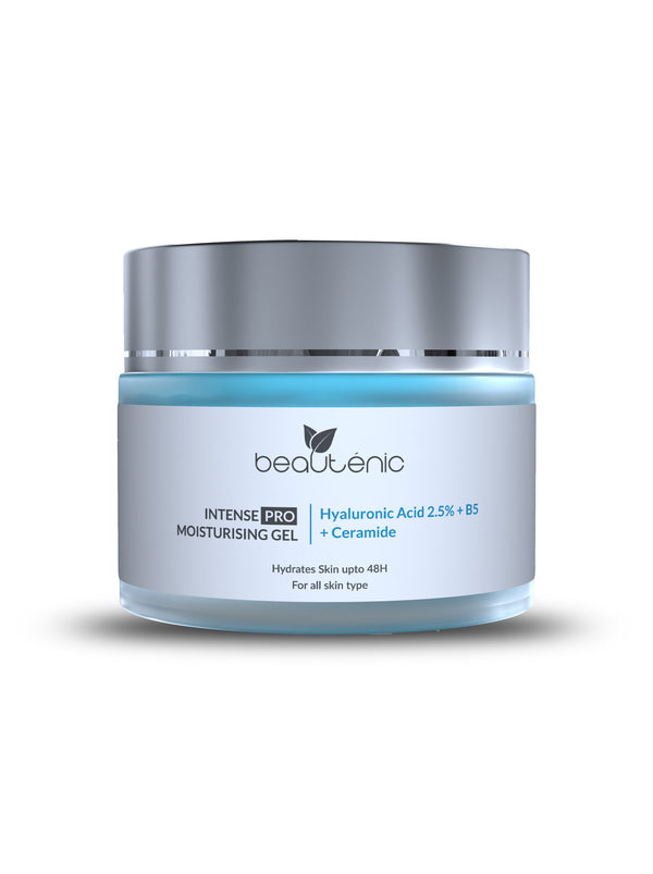 Moisturising Gel (Hyaluronic Acid 2.5% + B5 + Ceramide and SPF 50)