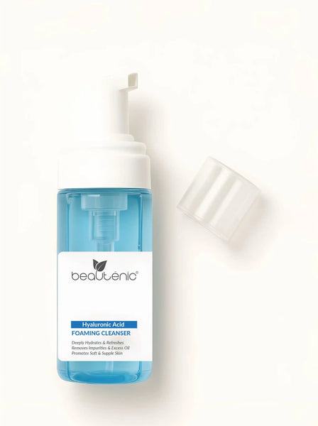 Hyaluronic Acid Foaming Cleanser