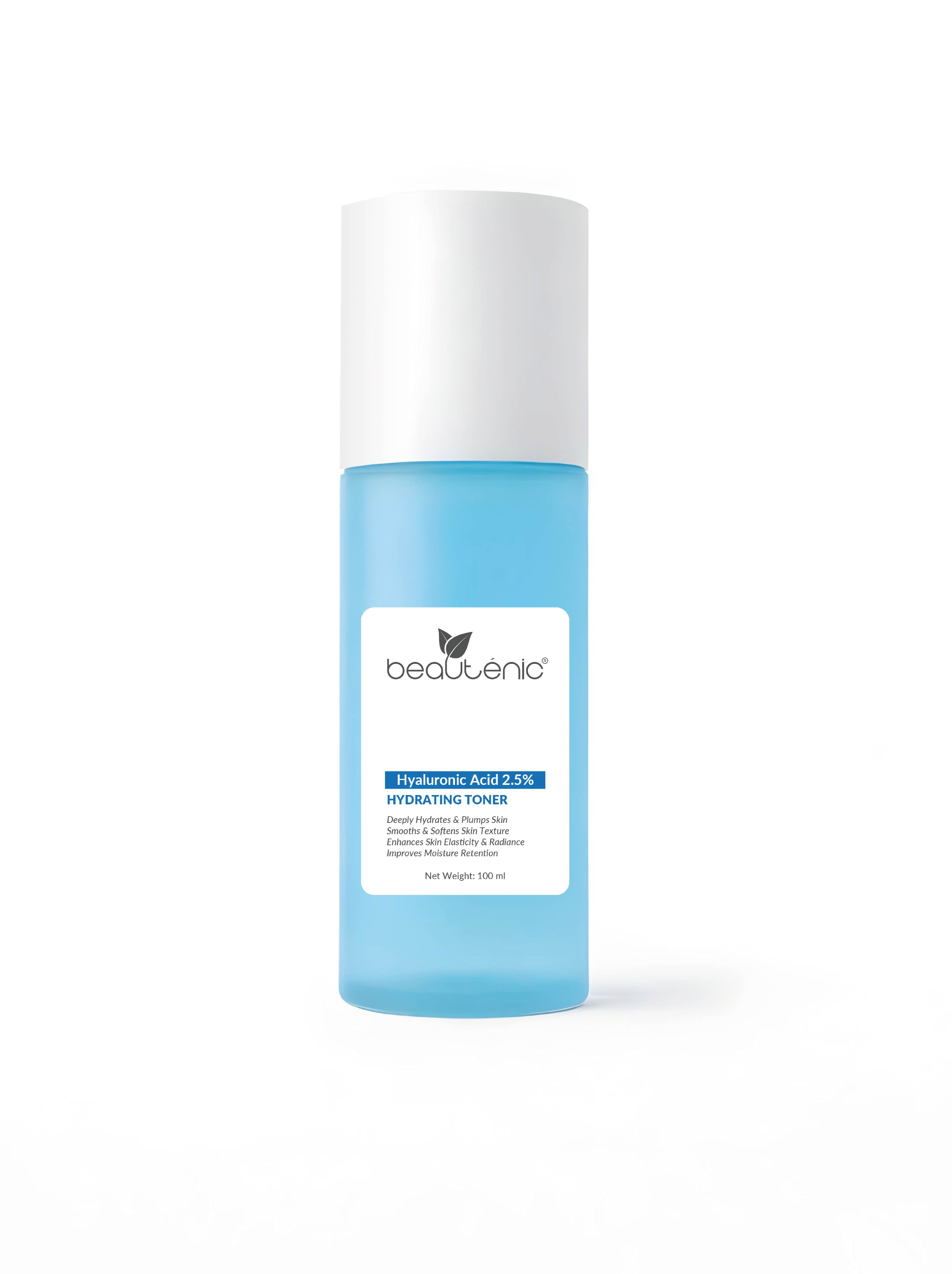 Hyaluronic Acid 2% Hydrating Toner