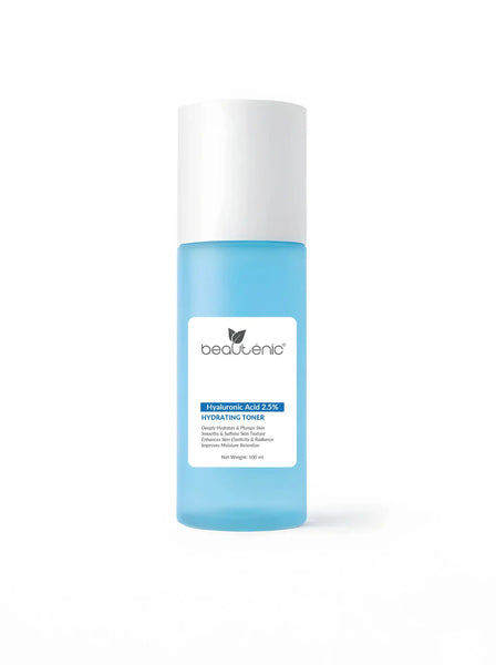Hyaluronic Acid 2% Hydrating Toner