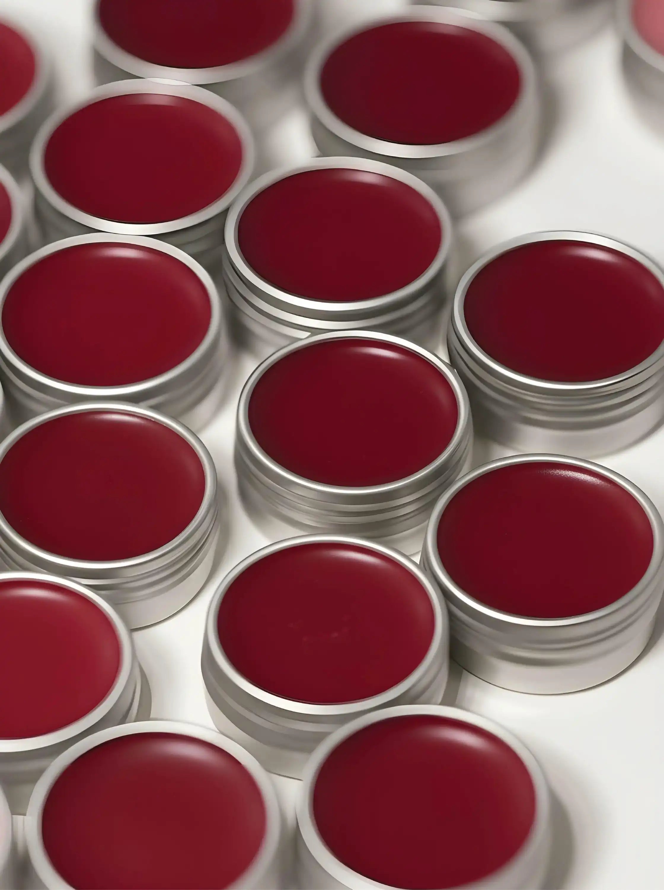 Beautenic Lip Balm with Strawberry + Hyaluronic Acid