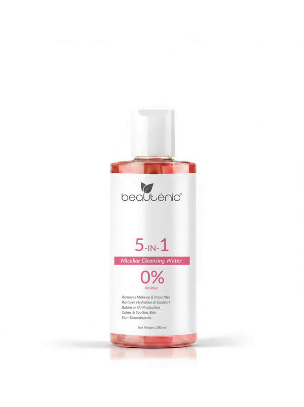 Beautenic 5 in 1 Micellar Cleansing Water