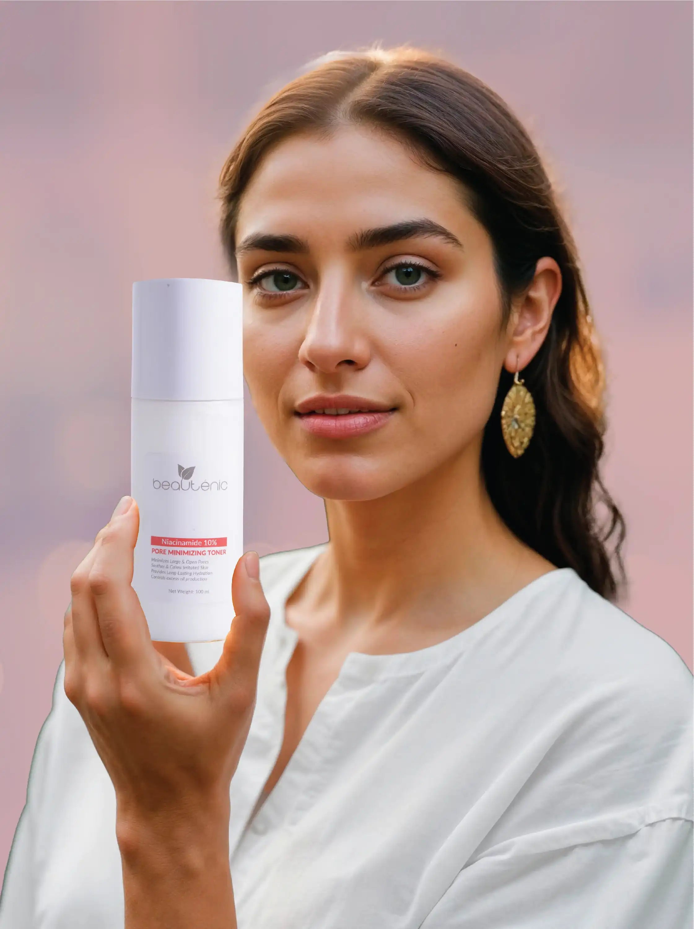 Niacinamide 10% Pore Miniziming Toner