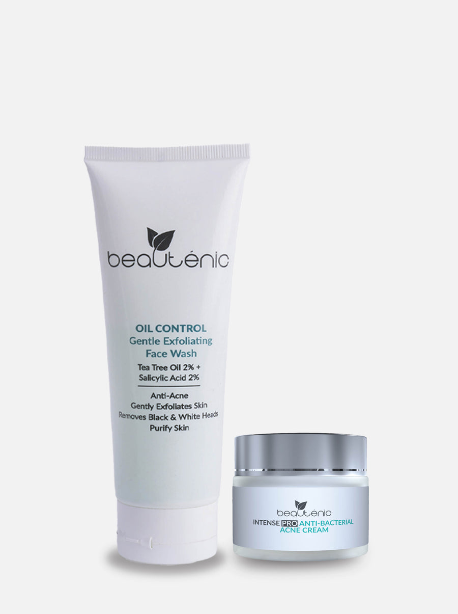 On Spot Acne Treatment Kit