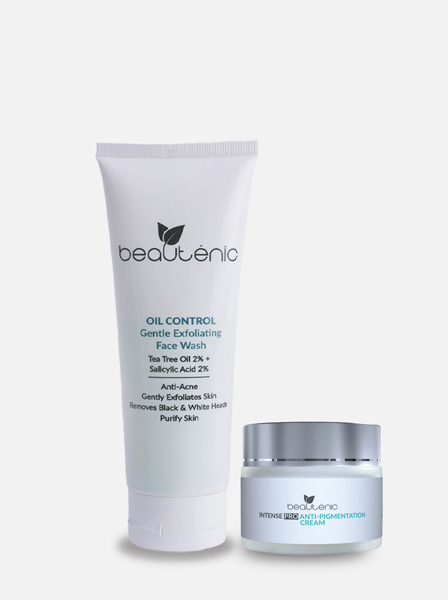 On Spot Pigmentation and Freckles Treatment Kit