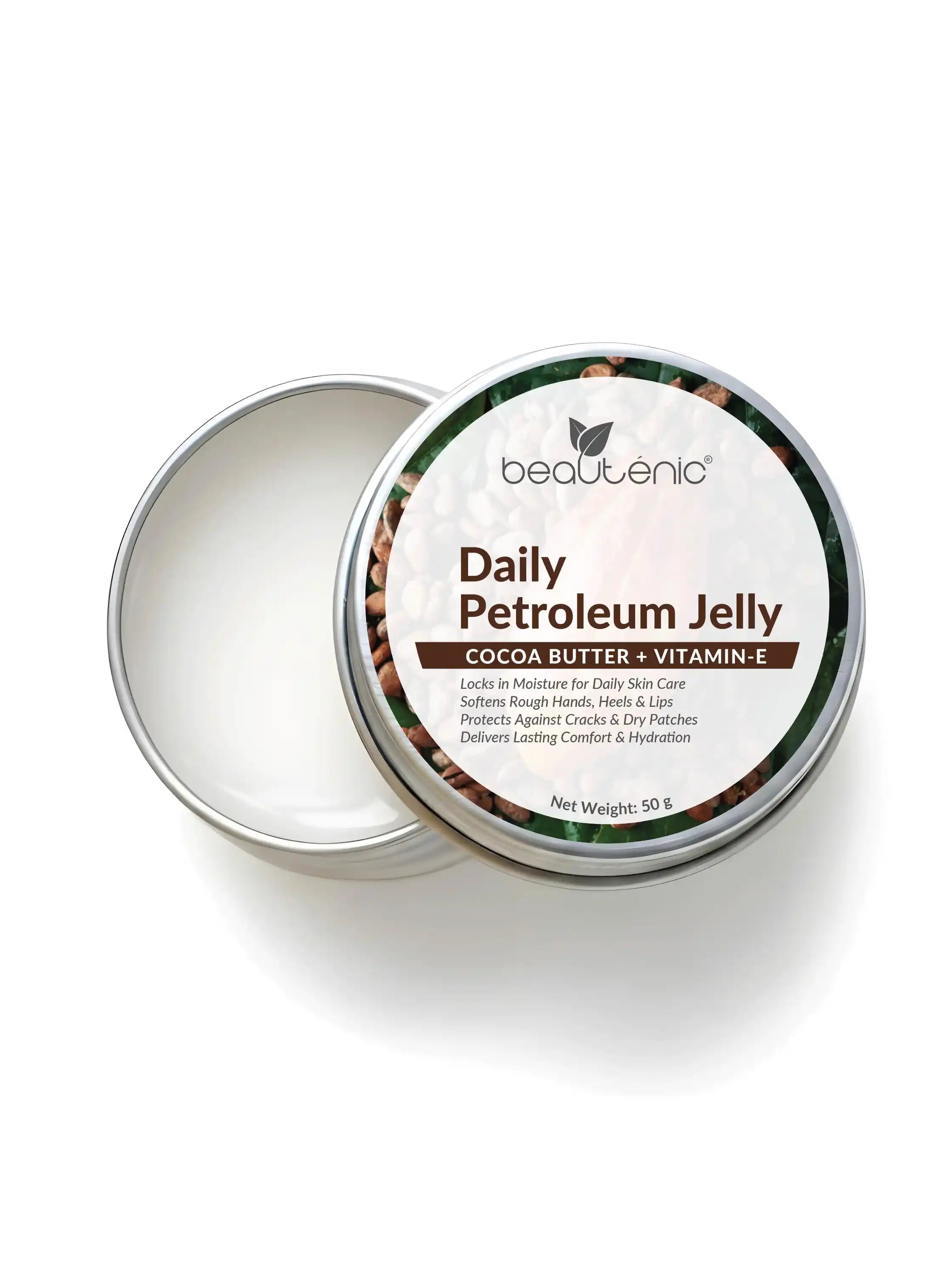 Daily Petroleum Jelly – Cocoa Butter + Vitamin E
