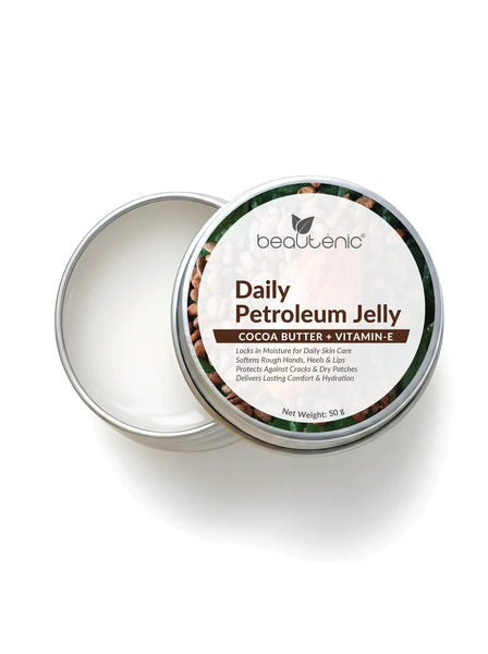 Daily Petroleum Jelly – Cocoa Butter + Vitamin E
