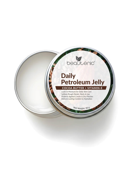 Daily Petroleum Jelly – Cocoa Butter + Vitamin E