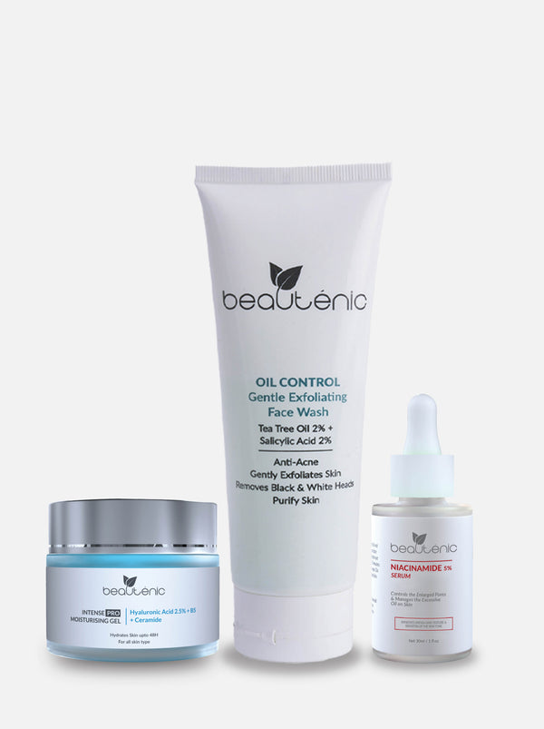 Pore Refining and Hydration Kit