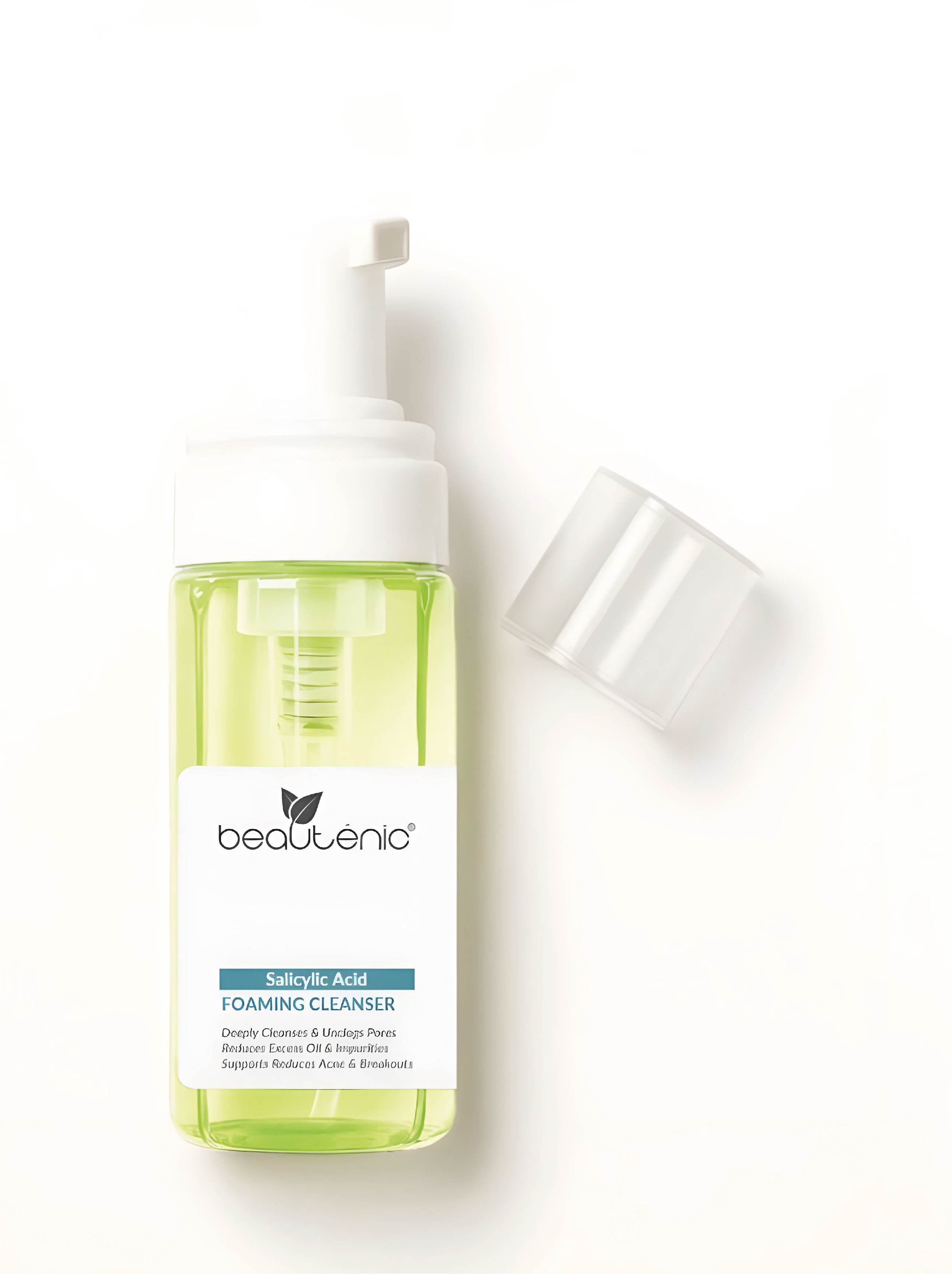 Salicylic Acid Foaming Cleanser